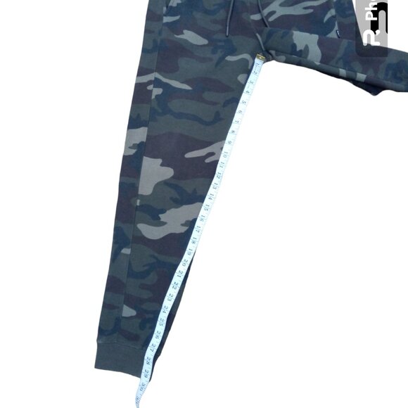 CSG camo fleece pants sz M - Picture 11 of 11